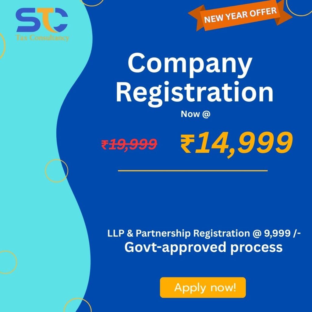 Company Registration  